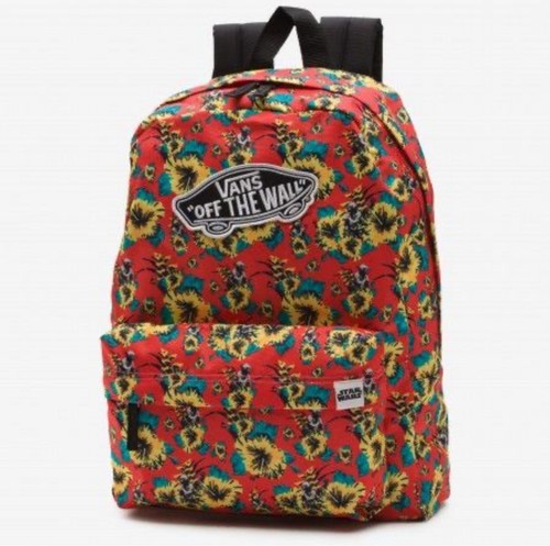 Vans off the wall star - the, wars