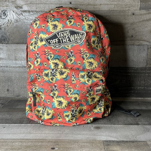 Vans backpack off - off, the