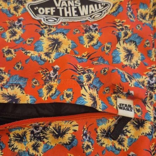 Vans off the - vans,