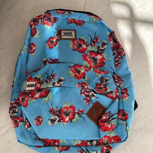 Vans star wars yoda backpack - wars,